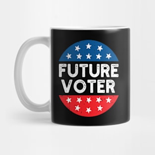 Future Voter Mug